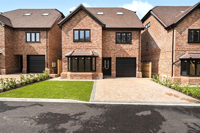 5 Bedroom Detached House For Sale In Viking Way, West Kingsdown, Sevenoaks, TN15