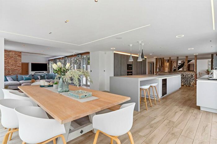 6 Bedroom Barn Conversion For Sale In Whempstead, Nr Ware, SG12