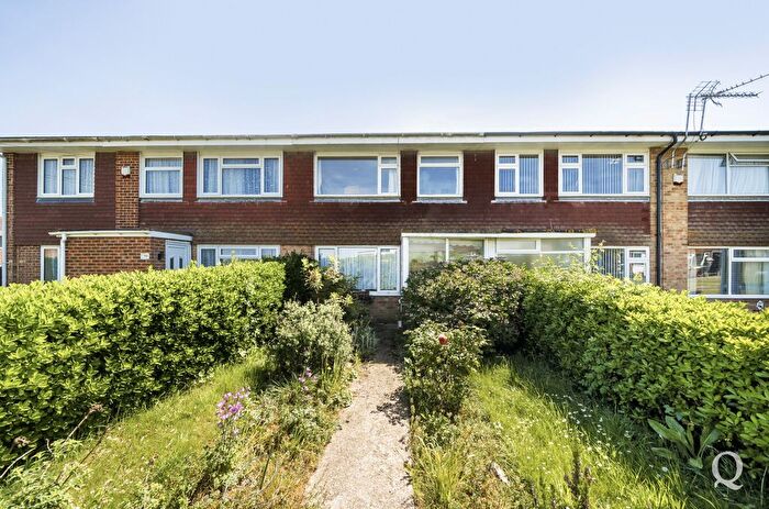 3 Bedroom Terraced House For Sale In Honeyball Walk, Teynham, Sittingbourne, Kent, ME9