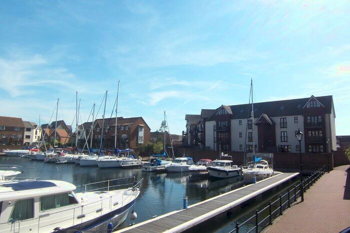 2 Bedroom Flat To Rent In Antigua Close, Sovereign Harbour South, Eastbourne, East Sussex, BN23