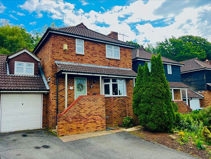 4 Bedroom Detached House For Sale In Hoover Close, St. Leonards-On-Sea, TN37