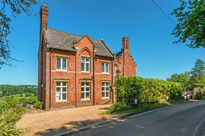 3 Bedroom Semi-Detached House For Sale In Lewes Road, Danehill, Haywards Heath, RH17