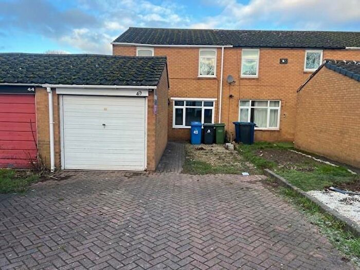 3 Bedroom House To Rent In Nemesia, Tamworth, B77