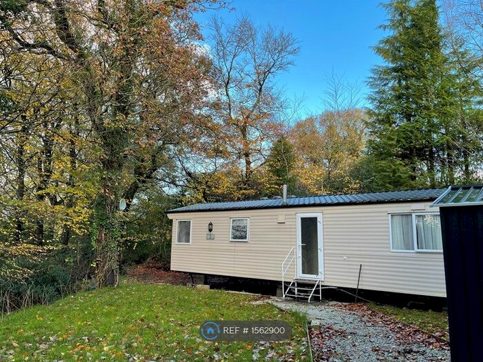 2 Bedroom Mobile/park Home To Rent In The Chalet, Tresarrett, Bodmin, PL30