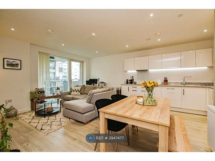 1 Bedroom Flat To Rent In Thomas Road, London, E14