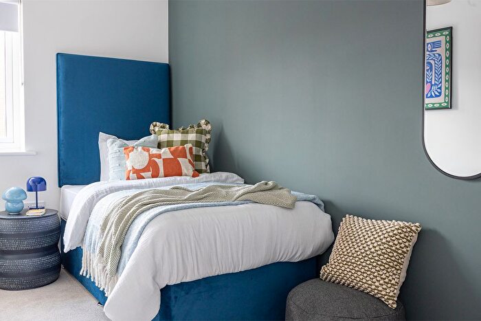 2 Bedroom Flat To Rent In Leaf Living At Stortford Fields, Bishop, Hertfordshire, CM23