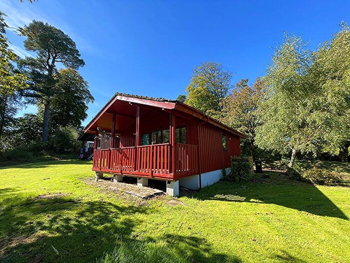 2 Bedroom Chalet For Sale In Hunters Quay Holiday Villiage, Hunters Quay, Dunoon, PA23