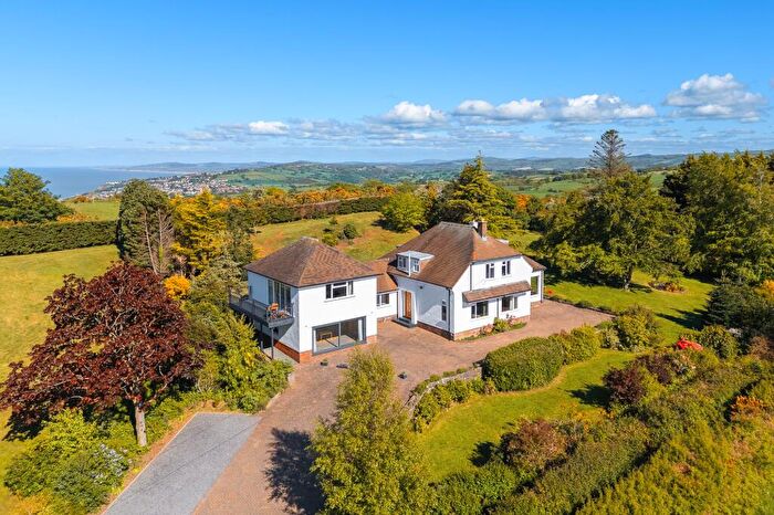 6 Bedroom Detached House For Sale In Honeysuckle Lane, Colwyn Bay, LL28