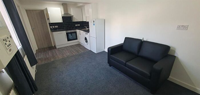 1 Bedroom Flat To Rent In Mundy Place, Cathays, Cardiff, CF24