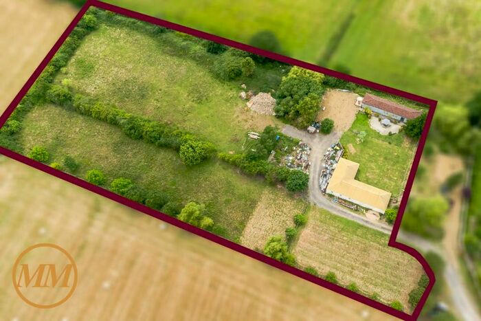 3 Bedroom Plot For Sale In Green Lane, BN8