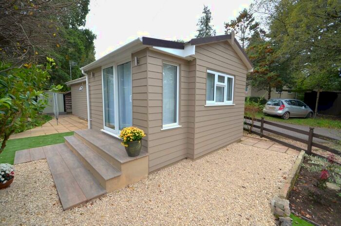 2 Bedroom Park Home For Sale In West Woods, Pathfinder Village, Exeter, EX6