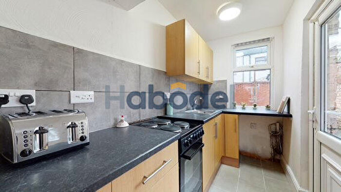 2 Bedroom Terraced House To Rent In Rector Road, Anfield, Liverpool, L6