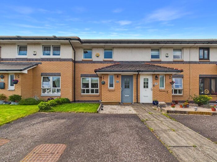 2 Bedroom Terraced House For Sale In Whistleberry Wynd, Hamilton, ML3