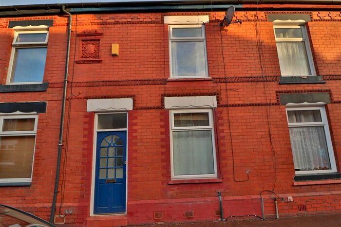 2 Bedroom Terraced House To Rent In Oxford Street, Latchford, Warrington, WA4
