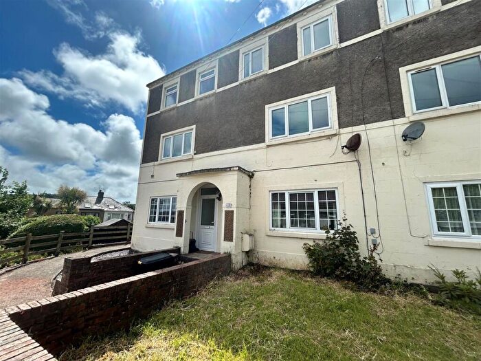 2 Bedroom Maisonette To Rent In Margam House, Park Street, Bridgend County Borough, CF31