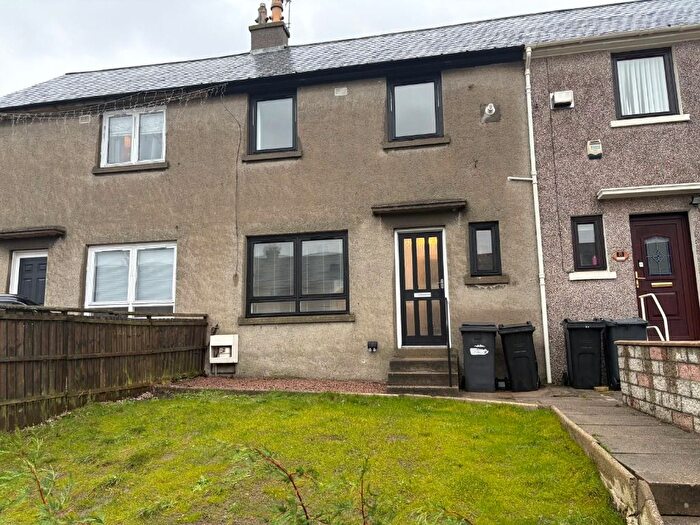 2 Bedroom Terraced House To Rent In Beechwood Avenue, Cornhill, Aberdeen, AB16