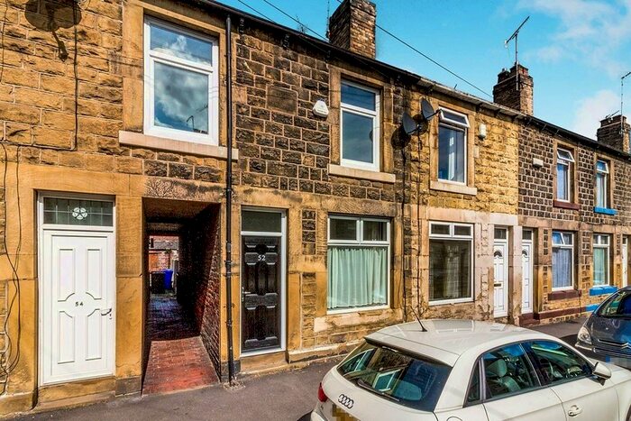 3 Bedroom Terraced House To Rent In Vere Road, Sheffield, South Yorkshire, S6