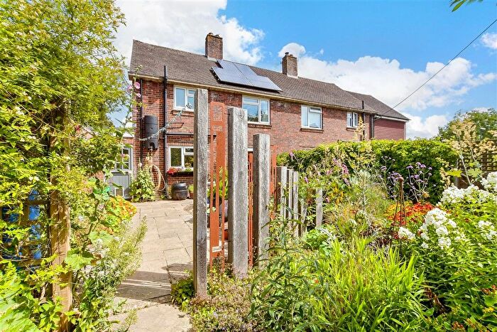 3 Bedroom Semi-detached House For Sale In Princess Margaret Road, Rudgwick, Horsham, West Sussex, RH12