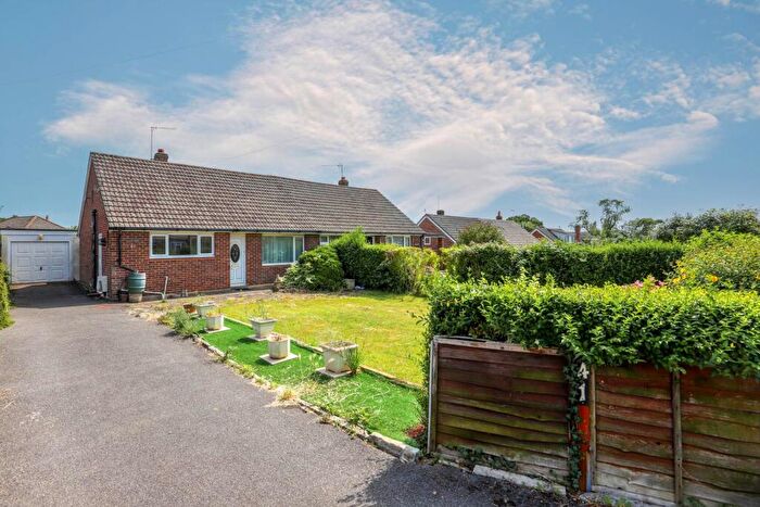 2 Bedroom Bungalow For Sale In Langton Crescent, Blandford Forum, DT11