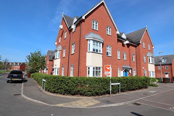 2 Bedroom Flat To Rent In Flaxley Road, Lincoln, LN2