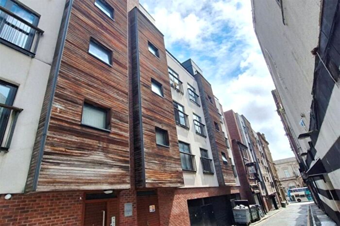 1 Bedroom Flat For Sale In Cumberland Street, Liverpool, Merseyside, L1