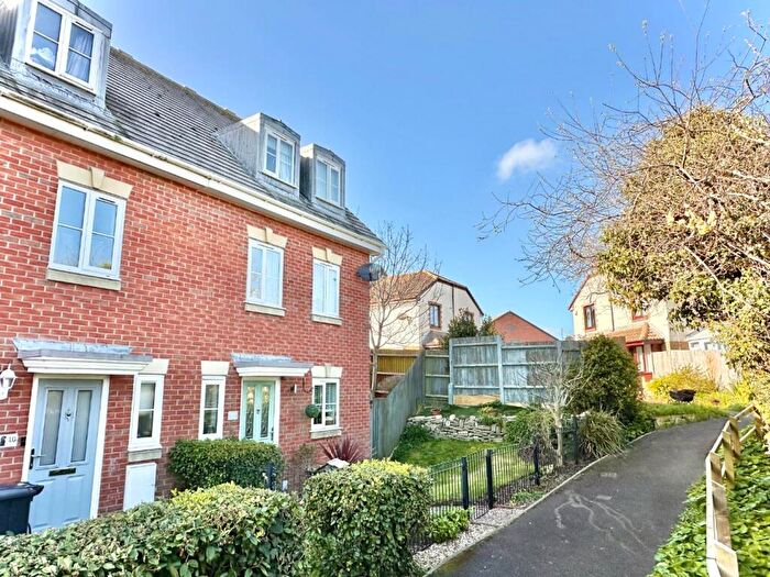 3 Bedroom Semi-Detached House For Sale In Pugmill Lane, Chickerell, Weymouth, DT3