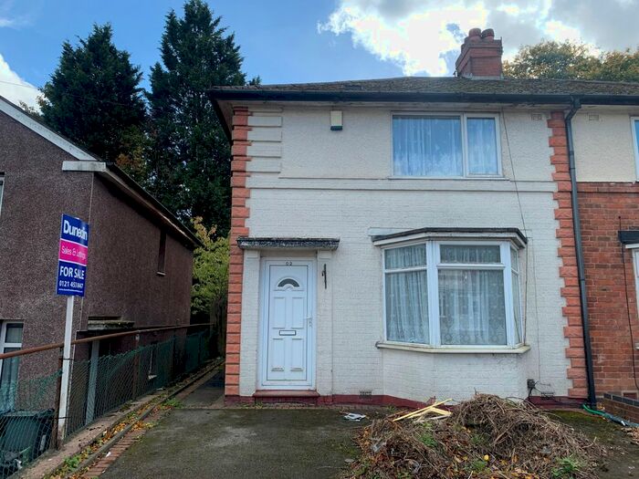 Houses for sale in Larch Drive, B31, West Midlands