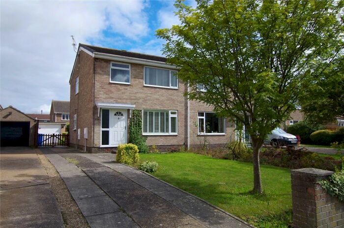 3 Bedroom Semi-Detached House To Rent In Guy Garth, Hedon, Hull, East Yorkshire, HU12