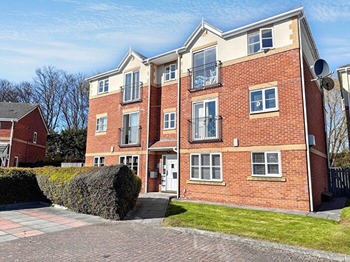 1 Bedroom Flat For Sale In Tiberius Close, Wallsend, NE28