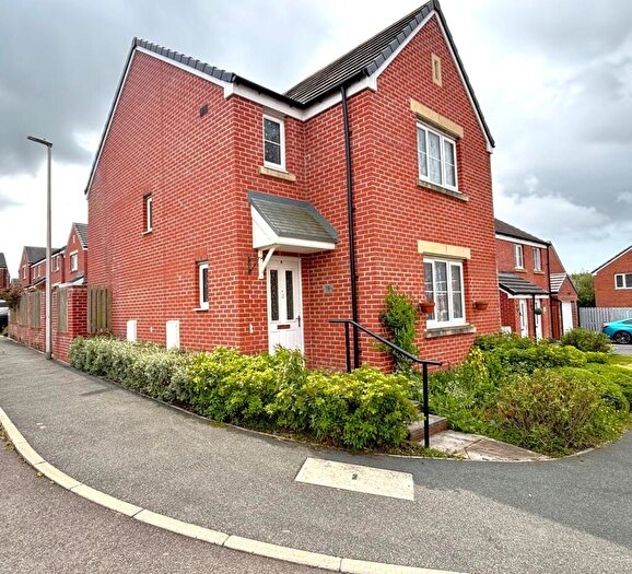 3 Bedroom Detached House For Sale In Heol Y Plas, Carway, Kidwelly, SA17