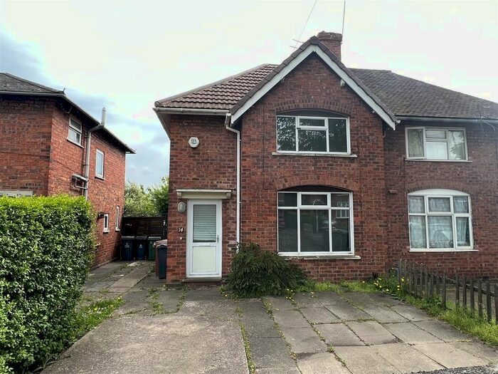 2 Bedroom Semi-Detached House To Rent In Tame Street East, Palfrey, Walsall, WS1