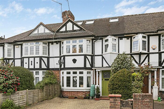 4 Bedroom Terraced House For Sale In Hollybush Road, Kingston Upon Thames, KT2