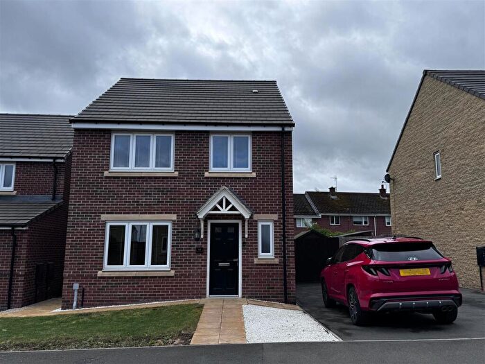 4 Bedroom Detached House For Sale In Hodding Road, Hodthorpe, Worksop, S80