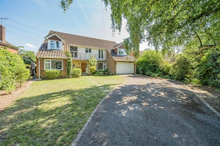 5 Bedroom Detached House To Rent In Boughton Hall Avenue, Send, Woking, GU23