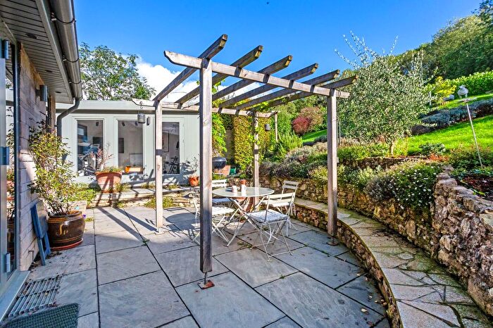 5 Bedroom Detached House For Sale In Bloomfield Road, Bath, BA2