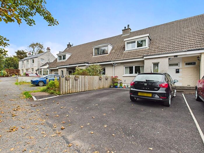 3 Bedroom Terraced House For Sale In Breadalbane Mews, Breadalbane Street, Oban, PA34
