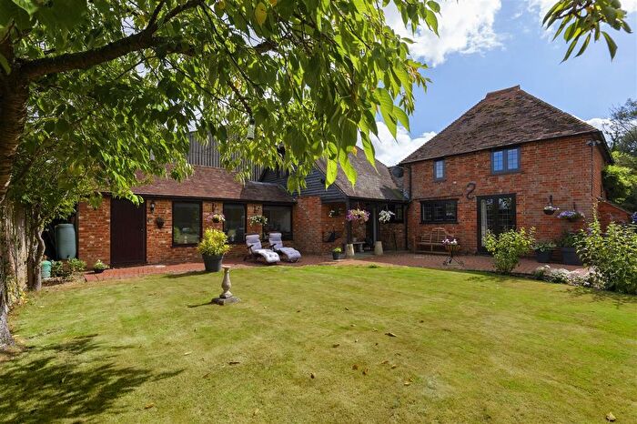 2 Bedroom Detached House For Sale In The Coach House, Old Surrenden Manor Road, Bethersden, TN26