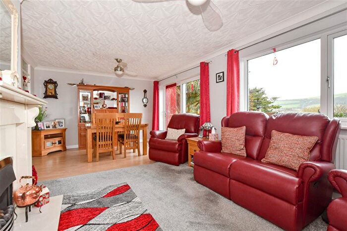 2 Bedroom Detached Bungalow For Sale In Stenbury View, Wroxall, Ventnor, Isle Of Wight, PO38