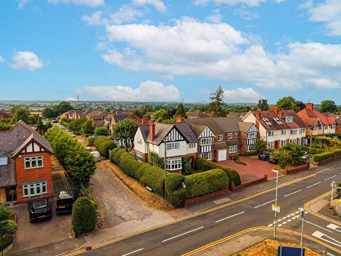 4 Bedroom Detached House For Sale In Main Street, Kirby Muxloe, LE9