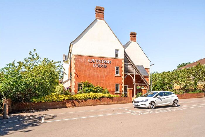 2 Bedroom Retirement Property For Sale In Cavendish Lodge, Glastonbury, Somerset, BA6