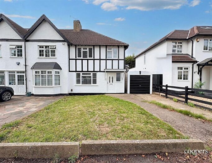 3 Bedroom End Of Terrace House To Rent In West End Road, Ruislip, HA4