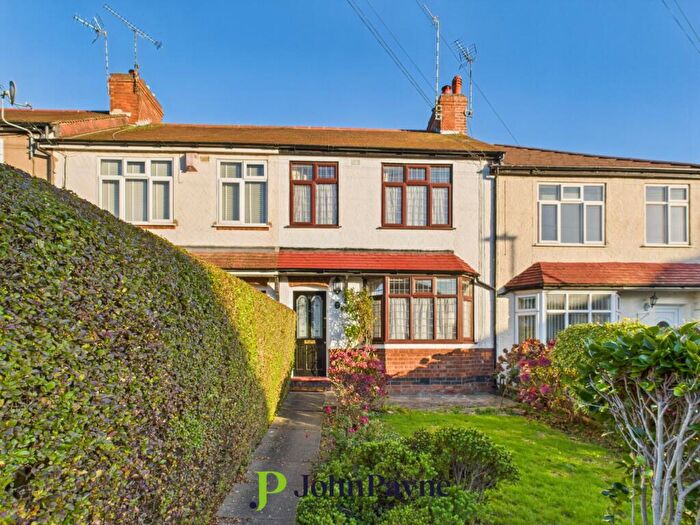 3 Bedroom Terraced House For Sale In Burnsall Grove, Canley, Coventry, CV5