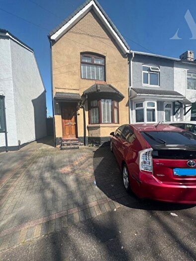 3 Bedroom Terraced House For Sale In Belchers Lane, Birmingham, West Midlands, B8