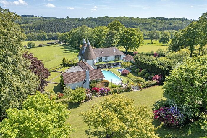 7 Bedroom Equestrian For Sale In Tottingworth Park, Broad Oak, Heathfield, East Sussex, TN21
