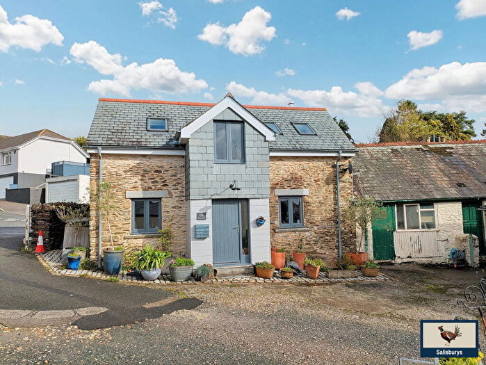 2 Bedroom Barn Conversion For Sale In Bere Alston, PL20
