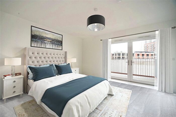 1 Bedroom Flat For Sale In Flat Redwing Court, Catkin Road, London, NW9