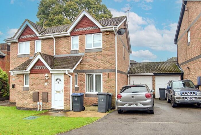 2 Bedroom Semi-Detached House To Rent In Quilling Close, Trowbridge, BA14