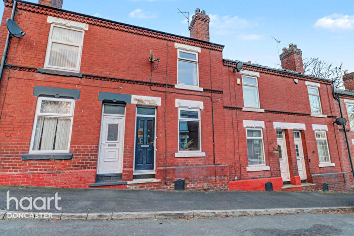 2 Bedroom Terraced House For Sale In Melville Avenue, Balby, Doncaster, DN4