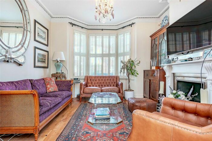 4 Bedroom Terraced House To Rent In Burnfoot Avenue, Munster Village, SW6