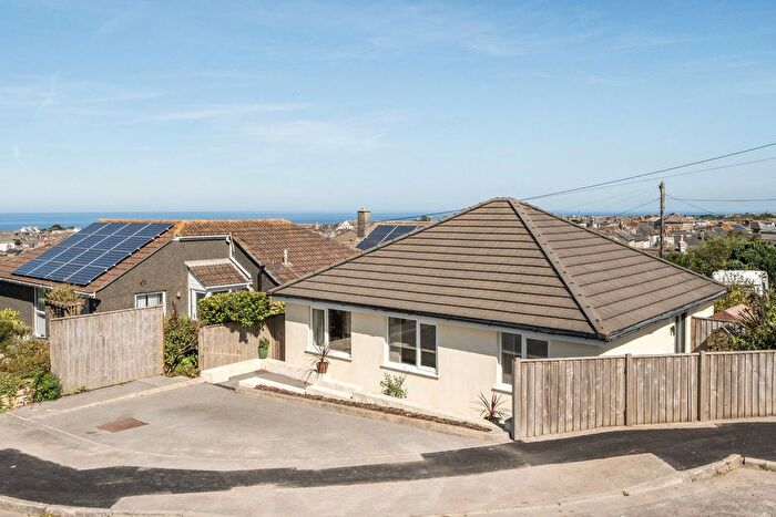 2 Bedroom Bungalow For Sale In Carn Bosavern Close, St Just, TR19